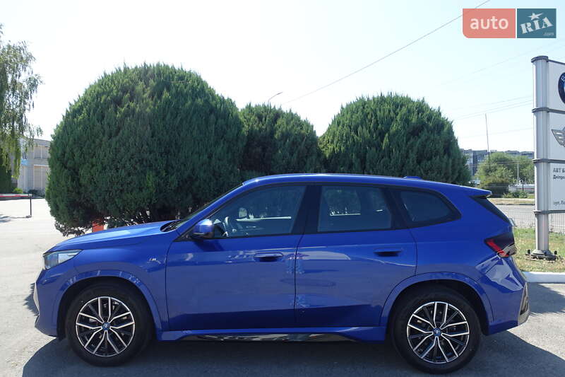 Внедорожник / Кроссовер BMW iX1 2024 в Днепре фото 3 Внедорожник / Кроссовер BMW iX1 2024 в Днепре