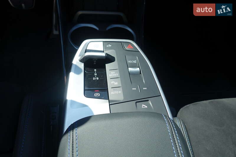 Внедорожник / Кроссовер BMW iX1 2024 в Днепре фото 12 Внедорожник / Кроссовер BMW iX1 2024 в Днепре