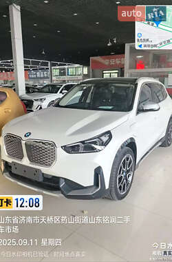 Позашляховик / Кросовер BMW iX1 2023 в Києві