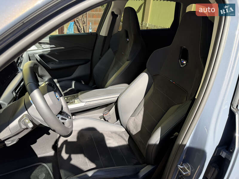 Внедорожник / Кроссовер BMW iX1 2023 в Одессе фото 12 Внедорожник / Кроссовер BMW iX1 2023 в Одессе