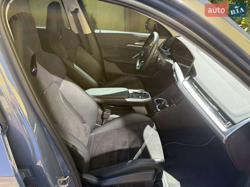 Внедорожник / Кроссовер BMW iX1 2023 в Одессе фото 16 Внедорожник / Кроссовер BMW iX1 2023 в Одессе