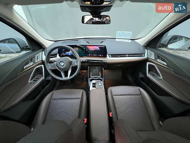 Внедорожник / Кроссовер BMW iX1 2023 в Киеве