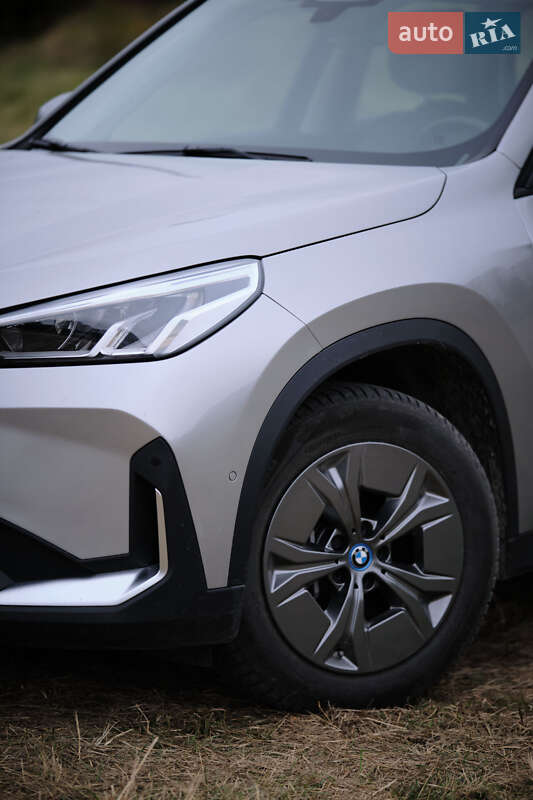 Позашляховик / Кросовер BMW iX1 2023 в Києві