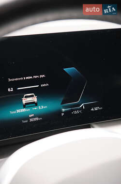 Внедорожник / Кроссовер BMW iX1 2023 в 