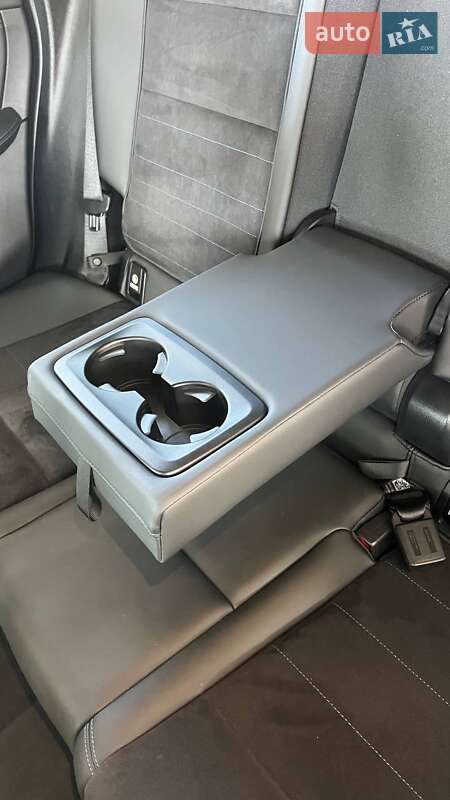 Позашляховик / Кросовер BMW iX1 2023 в Дніпрі