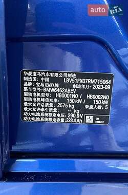 Внедорожник / Кроссовер BMW iX1 2023 в 