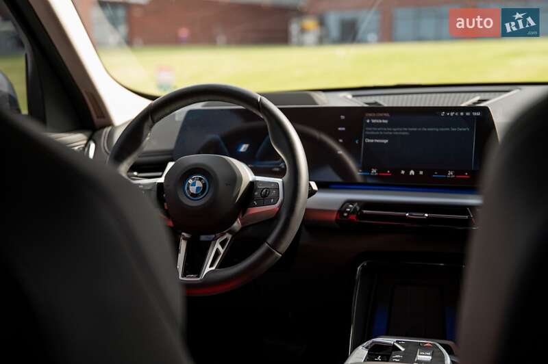 Внедорожник / Кроссовер BMW iX1 2023 в Днепре