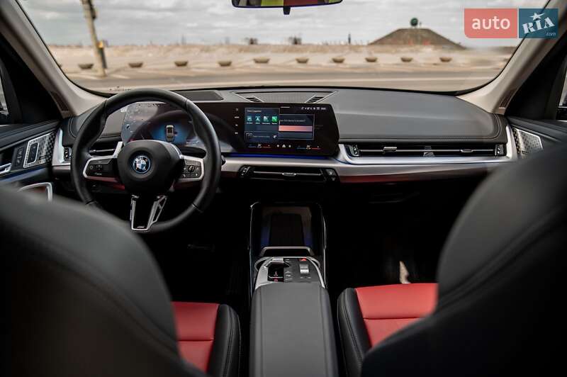Внедорожник / Кроссовер BMW iX1 2023 в Днепре
