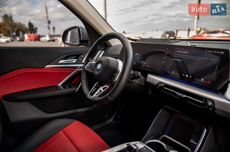 Внедорожник / Кроссовер BMW iX1 2023 в Днепре