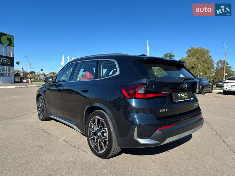 Позашляховик / Кросовер BMW iX1 2023 в Житомирі