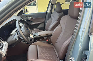 Внедорожник / Кроссовер BMW iX1 2024 в 