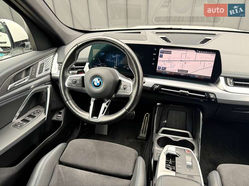 Позашляховик / Кросовер BMW iX1 2023 в Луцьку