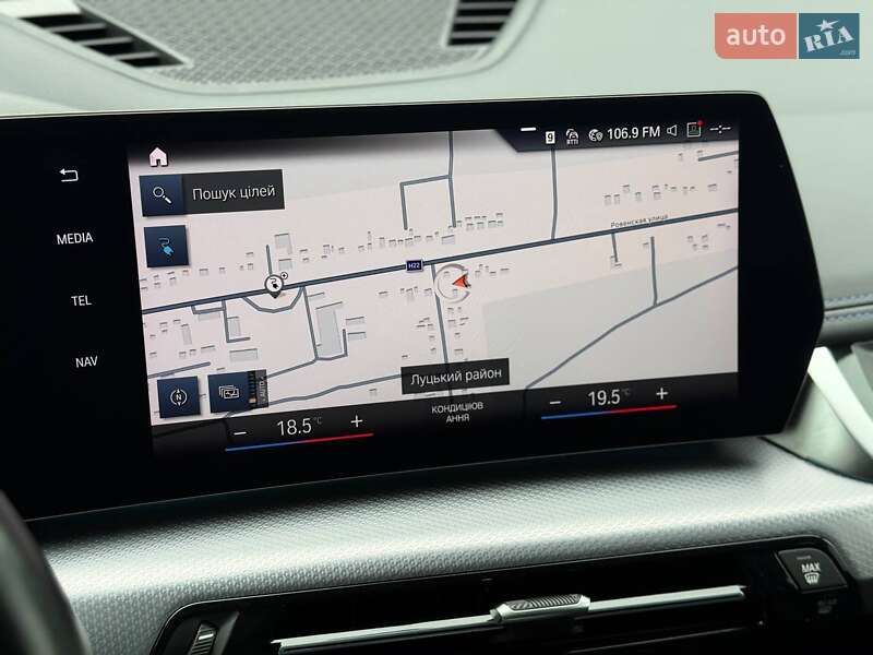Позашляховик / Кросовер BMW iX1 2023 в Луцьку