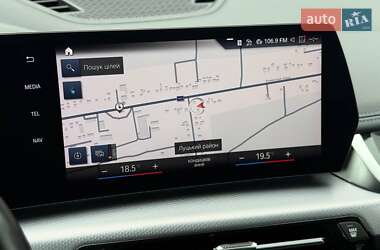 Позашляховик / Кросовер BMW iX1 2023 в 
