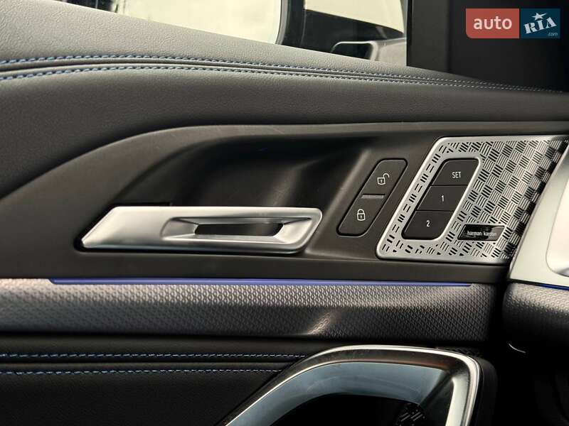 Позашляховик / Кросовер BMW iX1 2023 в Луцьку