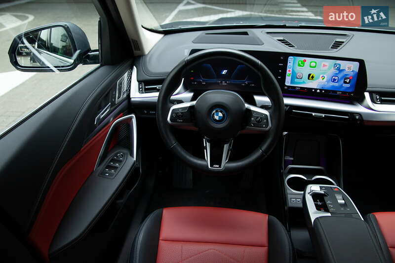 Внедорожник / Кроссовер BMW iX1 2023 в Киеве