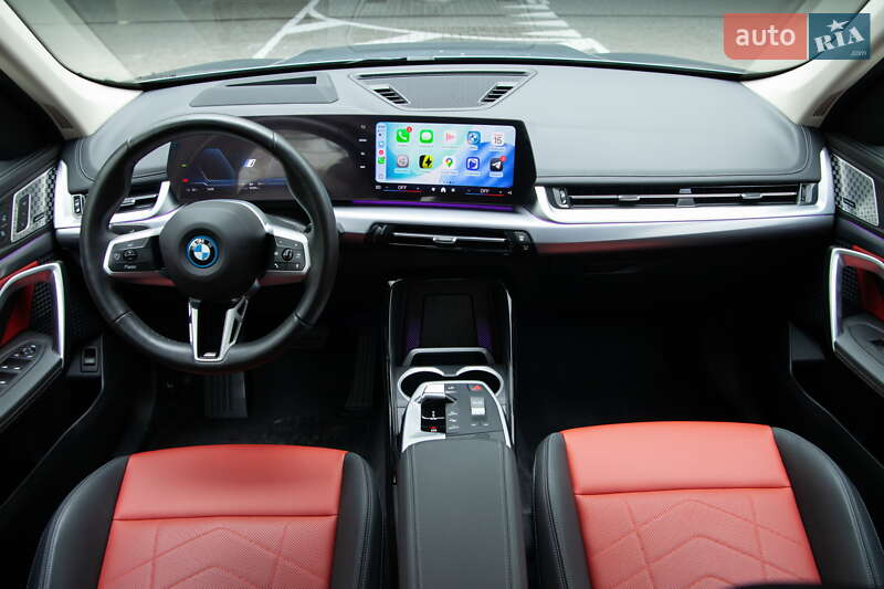Внедорожник / Кроссовер BMW iX1 2023 в Киеве