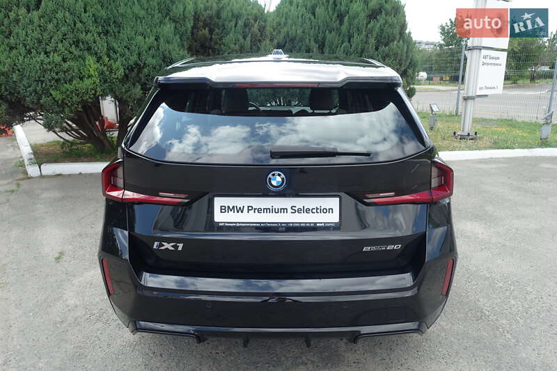 Позашляховик / Кросовер BMW iX1 2024 в Дніпрі