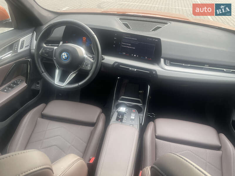 Внедорожник / Кроссовер BMW iX1 2024 в Киеве фото 11 Внедорожник / Кроссовер BMW iX1 2024 в Киеве