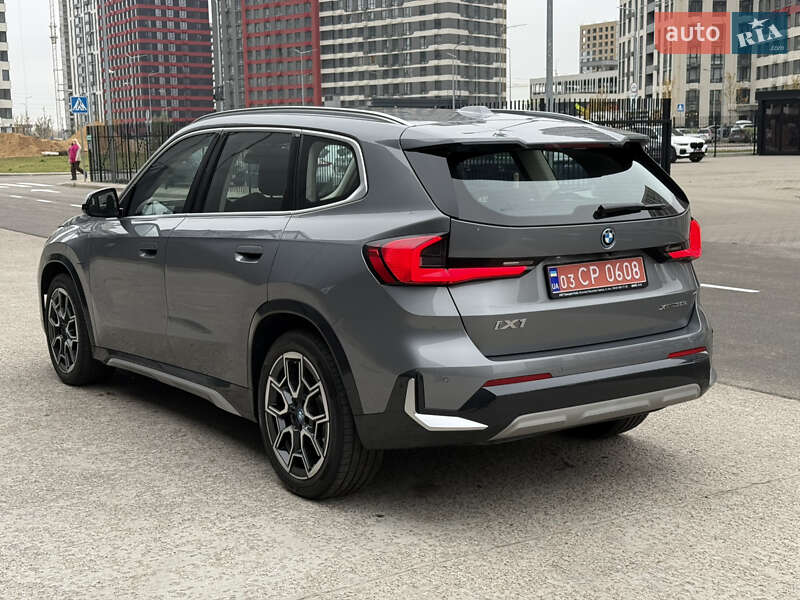 Внедорожник / Кроссовер BMW iX1 2023 в Киеве фото 3 Внедорожник / Кроссовер BMW iX1 2023 в Киеве