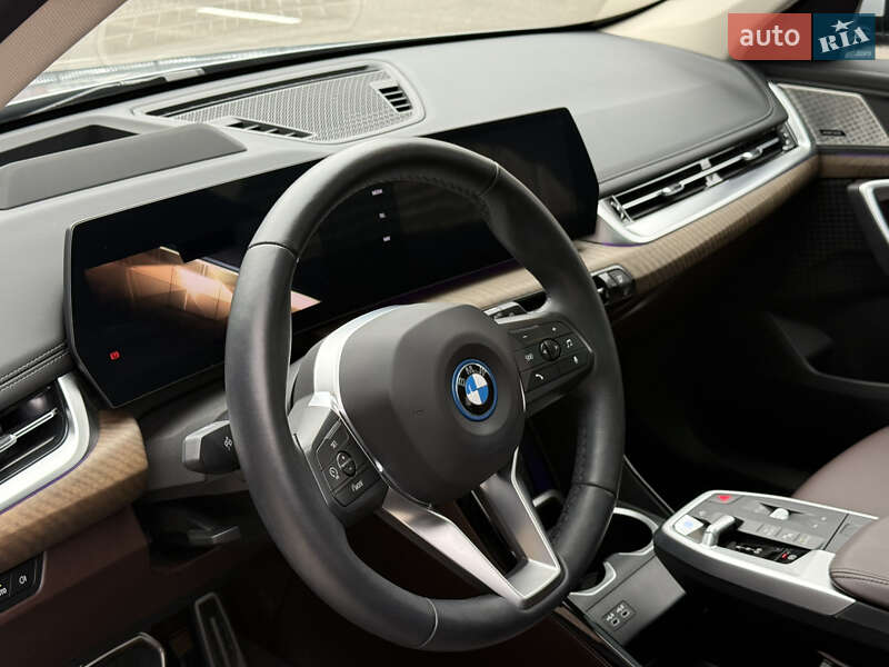 Внедорожник / Кроссовер BMW iX1 2023 в Киеве фото 23 Внедорожник / Кроссовер BMW iX1 2023 в Киеве