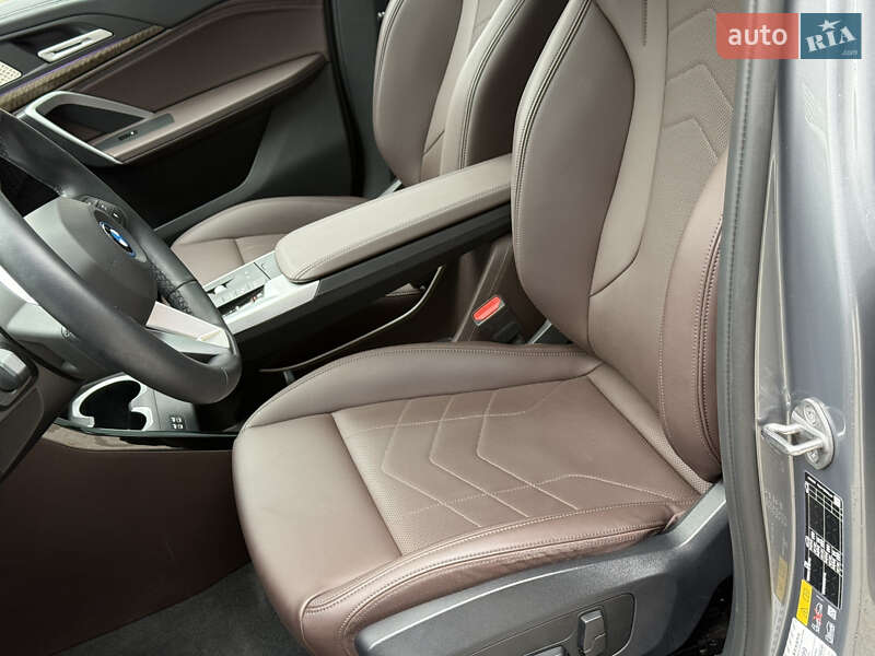 Внедорожник / Кроссовер BMW iX1 2023 в Киеве фото 26 Внедорожник / Кроссовер BMW iX1 2023 в Киеве