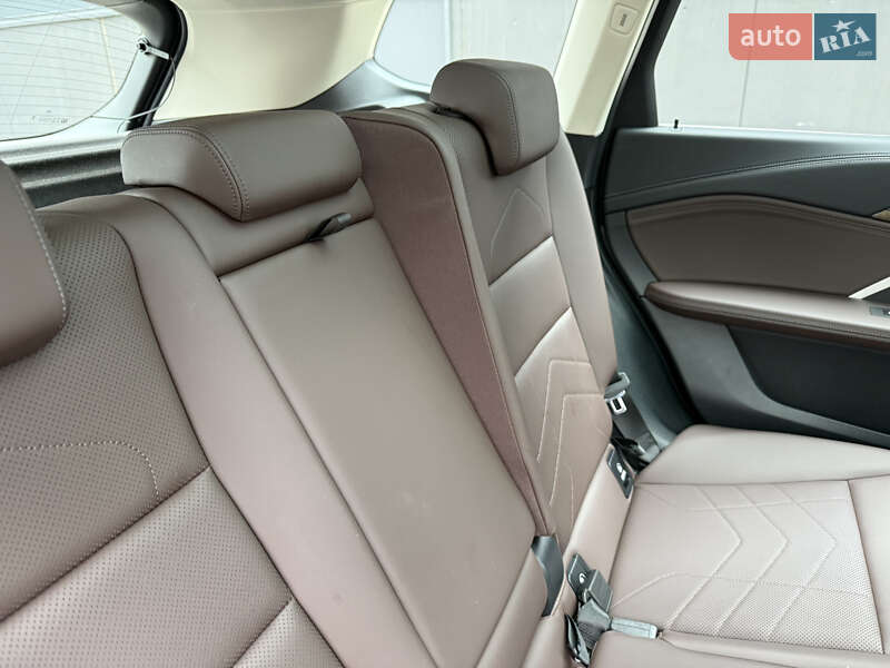 Внедорожник / Кроссовер BMW iX1 2023 в Киеве фото 33 Внедорожник / Кроссовер BMW iX1 2023 в Киеве