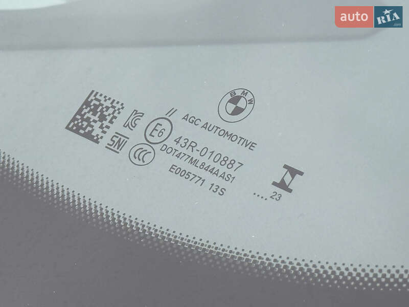 Внедорожник / Кроссовер BMW iX1 2023 в Киеве фото 58 Внедорожник / Кроссовер BMW iX1 2023 в Киеве