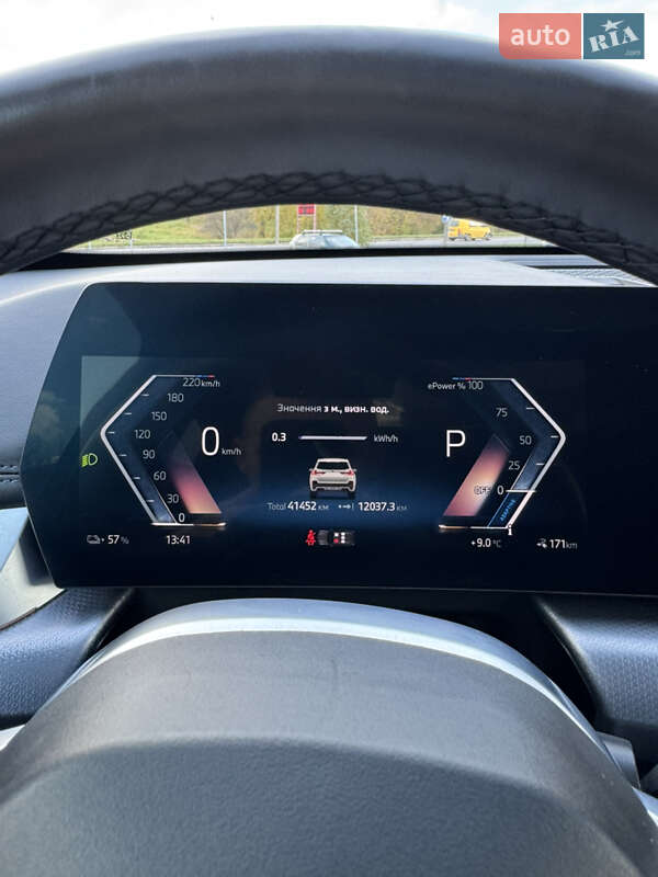 Позашляховик / Кросовер BMW iX1 2024 в Рівному фото 16 Позашляховик / Кросовер BMW iX1 2024 в Рівному