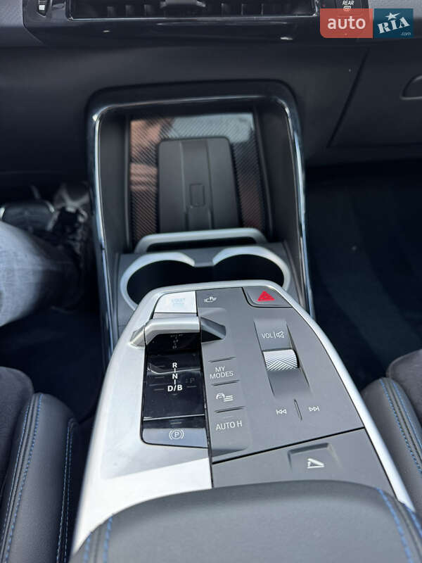 Позашляховик / Кросовер BMW iX1 2024 в Рівному фото 19 Позашляховик / Кросовер BMW iX1 2024 в Рівному