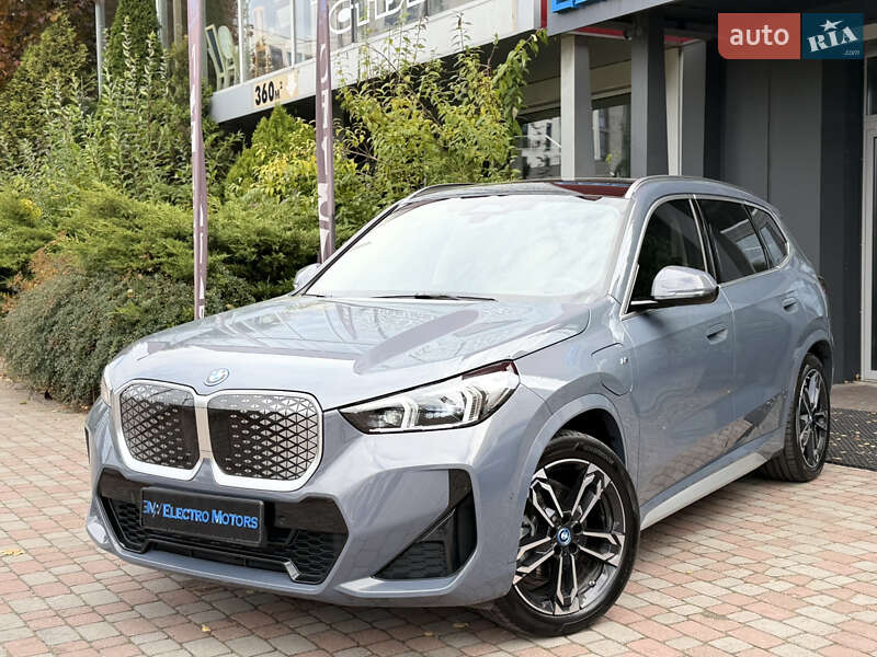 BMW iX1 2024 BMW iX1 2024