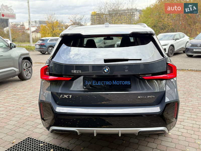 Внедорожник / Кроссовер BMW iX1 2024 в Львове