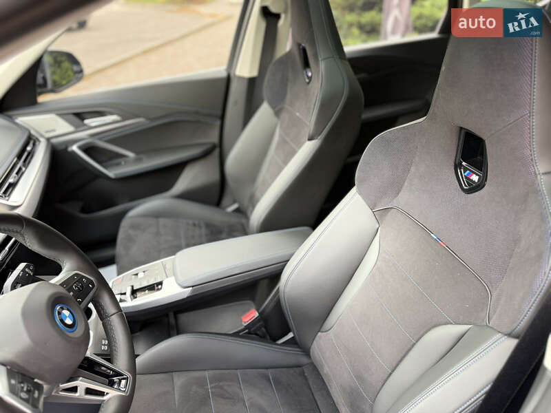 Внедорожник / Кроссовер BMW iX1 2024 в Львове
