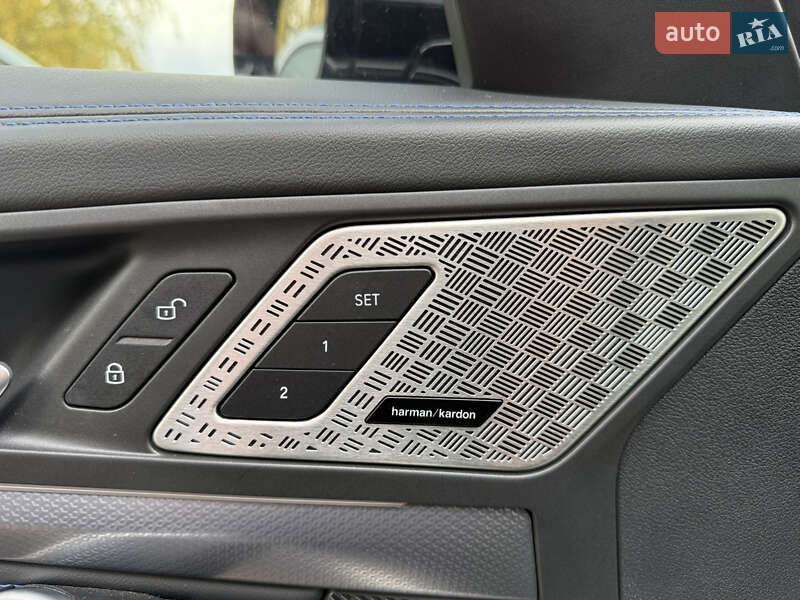 Внедорожник / Кроссовер BMW iX1 2024 в Львове