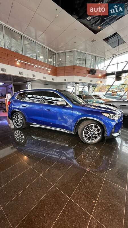 Внедорожник / Кроссовер BMW iX1 2024 в Днепре фото 4 Внедорожник / Кроссовер BMW iX1 2024 в Днепре