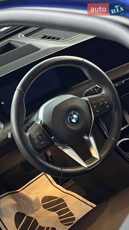 Внедорожник / Кроссовер BMW iX1 2024 в Днепре фото 13 Внедорожник / Кроссовер BMW iX1 2024 в Днепре