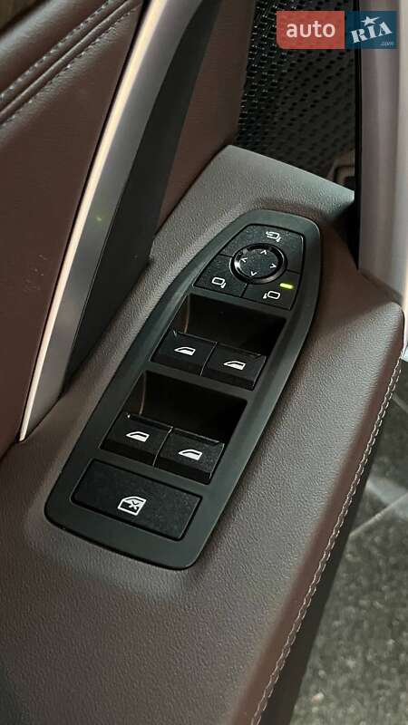 Внедорожник / Кроссовер BMW iX1 2024 в Днепре фото 19 Внедорожник / Кроссовер BMW iX1 2024 в Днепре