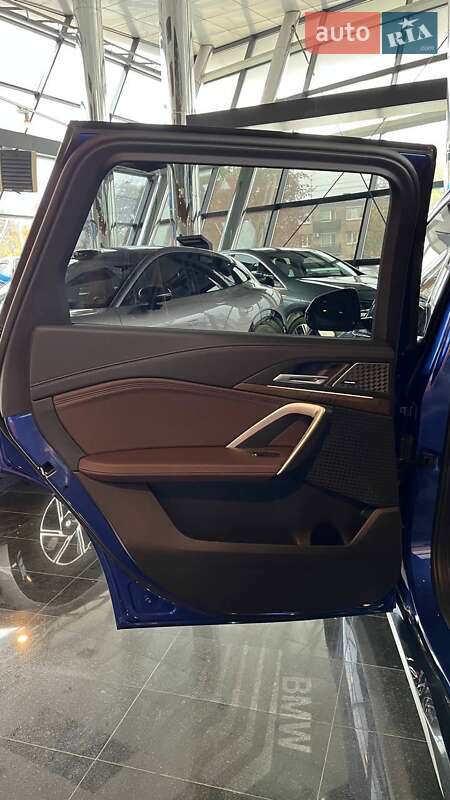 Внедорожник / Кроссовер BMW iX1 2024 в Днепре фото 23 Внедорожник / Кроссовер BMW iX1 2024 в Днепре