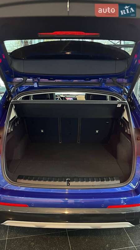 Внедорожник / Кроссовер BMW iX1 2024 в Днепре фото 27 Внедорожник / Кроссовер BMW iX1 2024 в Днепре