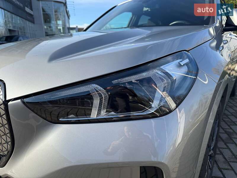Позашляховик / Кросовер BMW iX1 2024 в Житомирі фото 16 Позашляховик / Кросовер BMW iX1 2024 в Житомирі