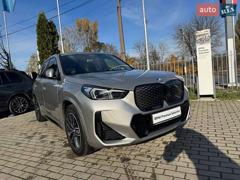 Позашляховик / Кросовер BMW iX1 2024 в Житомирі фото Позашляховик / Кросовер BMW iX1 2024 в Житомирі