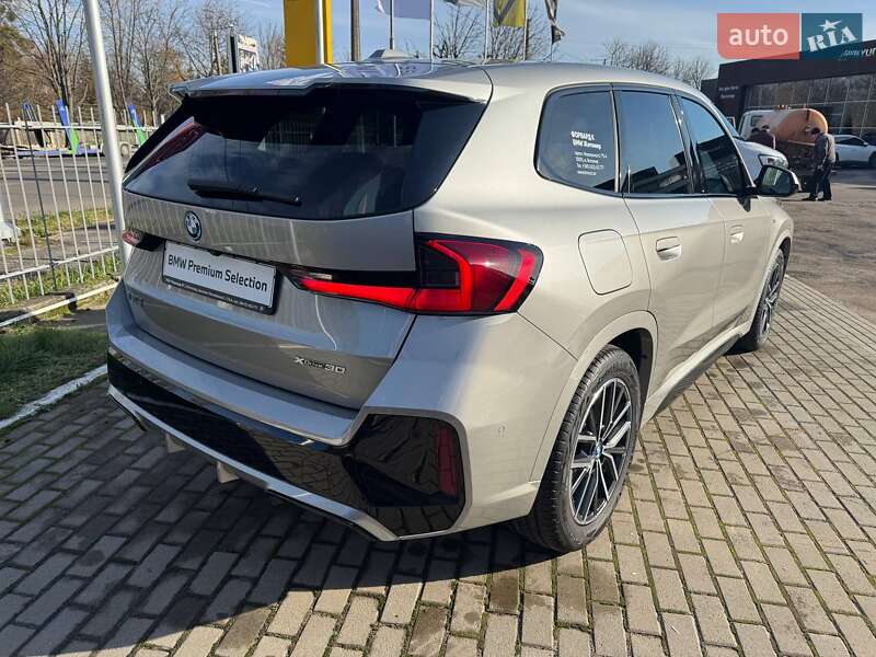 Позашляховик / Кросовер BMW iX1 2024 в Житомирі фото 6 Позашляховик / Кросовер BMW iX1 2024 в Житомирі