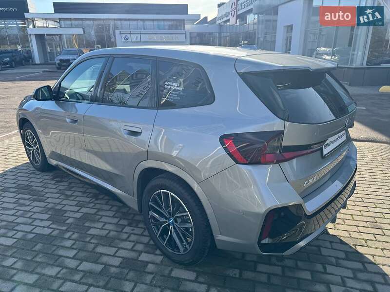 Позашляховик / Кросовер BMW iX1 2024 в Житомирі фото 9 Позашляховик / Кросовер BMW iX1 2024 в Житомирі