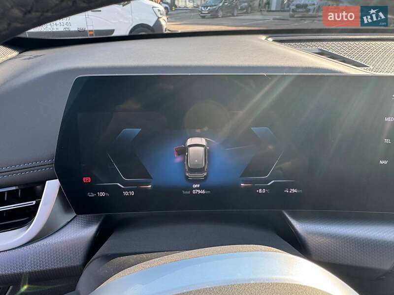 Позашляховик / Кросовер BMW iX1 2024 в Житомирі фото 24 Позашляховик / Кросовер BMW iX1 2024 в Житомирі