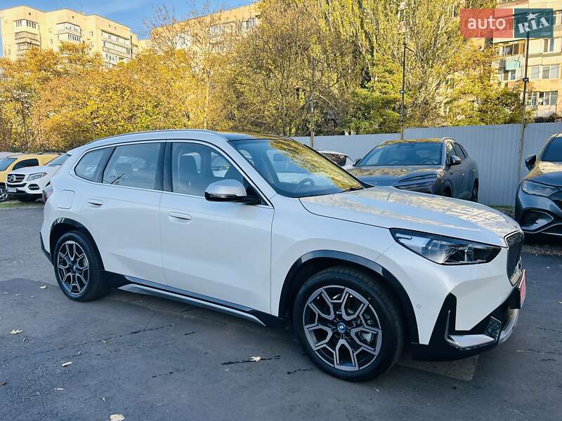 Позашляховик / Кросовер BMW iX1 2023 в Одесі