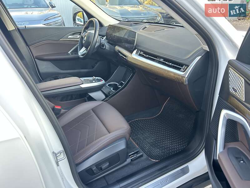 Позашляховик / Кросовер BMW iX1 2023 в Одесі