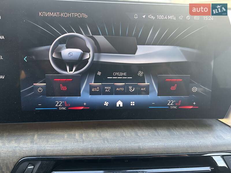 Позашляховик / Кросовер BMW iX1 2023 в Одесі