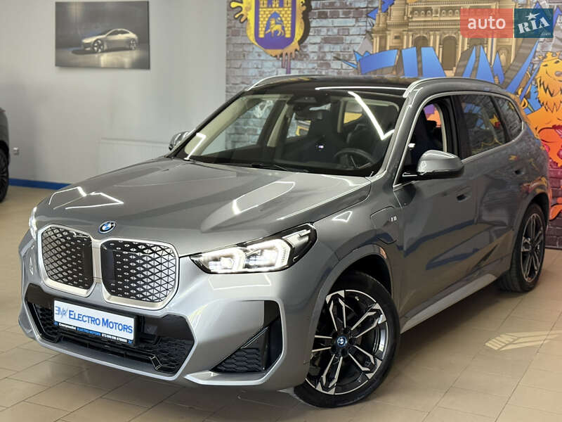 Внедорожник / Кроссовер BMW iX1 2023 в Львове фото 3 Внедорожник / Кроссовер BMW iX1 2023 в Львове