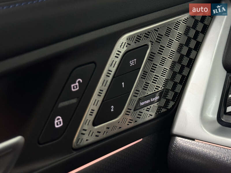 Внедорожник / Кроссовер BMW iX1 2023 в Львове фото 12 Внедорожник / Кроссовер BMW iX1 2023 в Львове