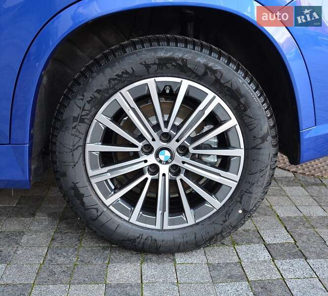 Позашляховик / Кросовер BMW iX1 2025 в Києві